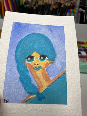 Dana aceo art card thumbnail 2