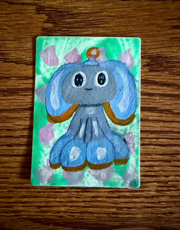 ACEO 192 aceo art card