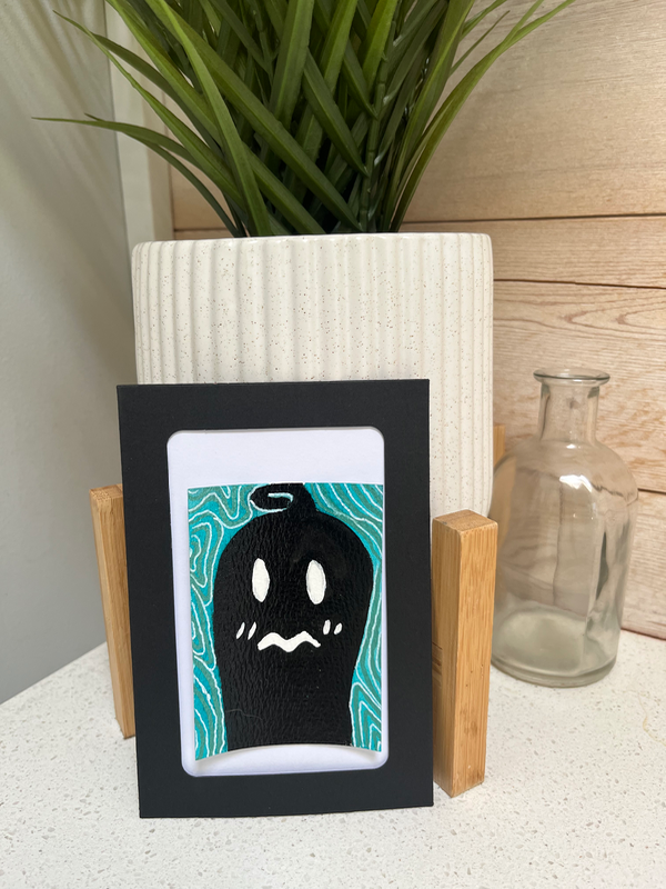 Krobus aceo art card