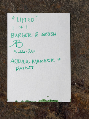 Lifted aceo art card thumbnail 2
