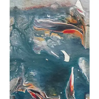 Creation aceo art card thumbnail 2