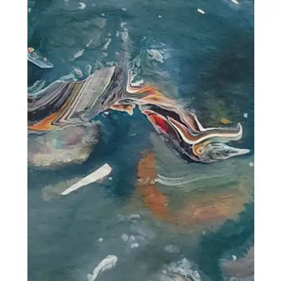 Creation aceo art card thumbnail 3