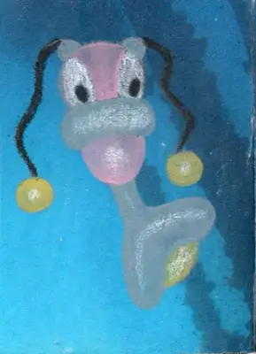 ACEO 123 aceo art card thumbnail 2