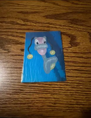 ACEO 123 aceo art card thumbnail 1