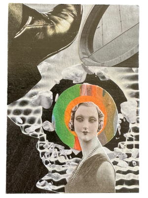 Crush aceo art card thumbnail 1