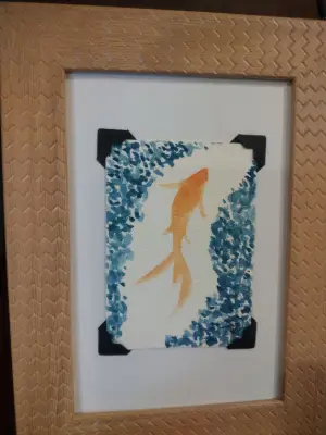 The Solo Path aceo art card thumbnail 2
