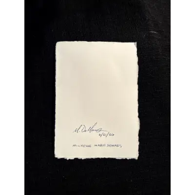 Definitely not Chappell Roan in 16th century France aceo art card thumbnail 2