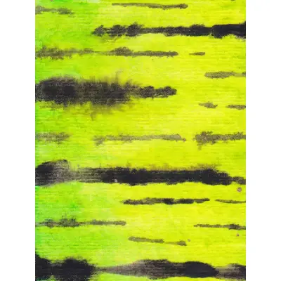 acidicgreen aceo art card thumbnail 1
