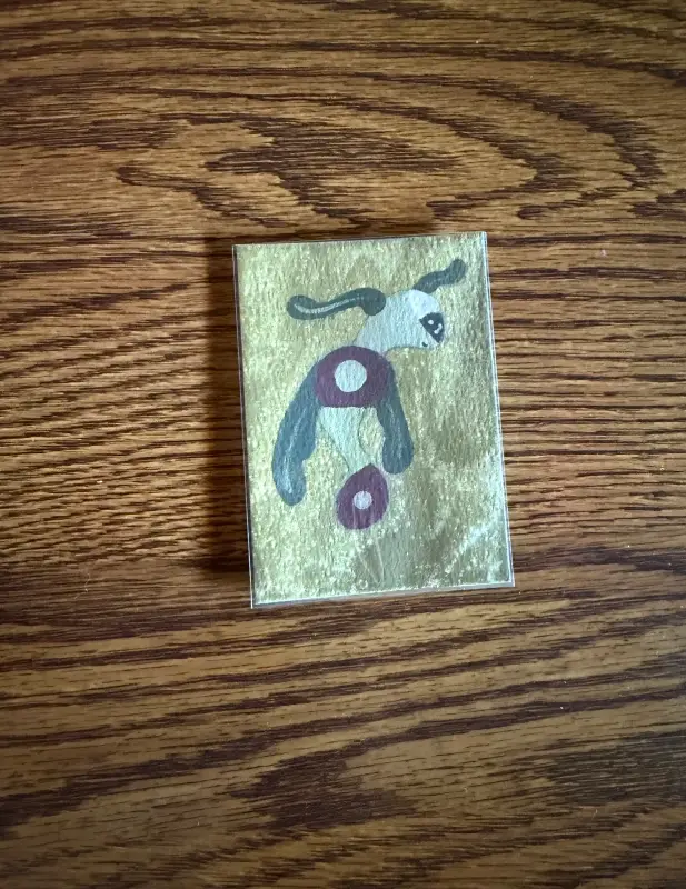 ACEO 110 aceo art card