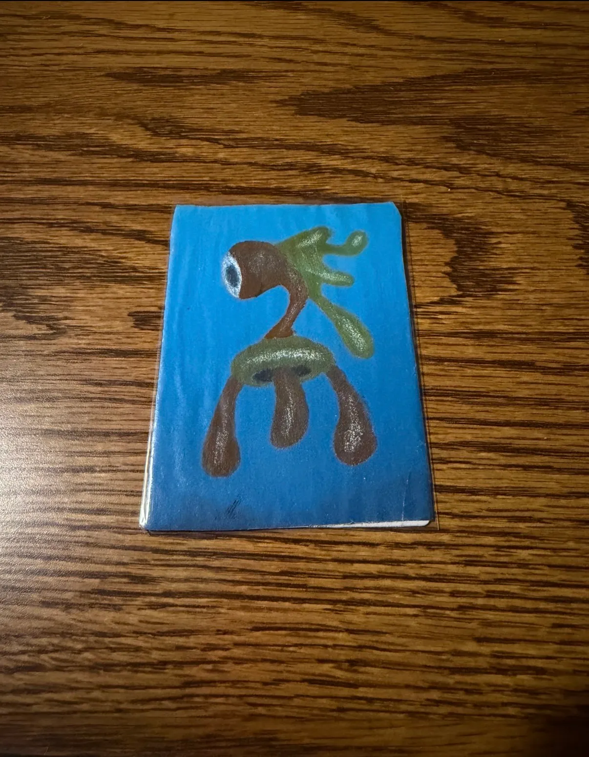 ACEO 119 aceo art card