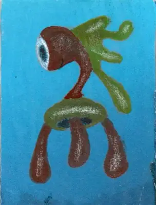 ACEO 119 aceo art card thumbnail 2