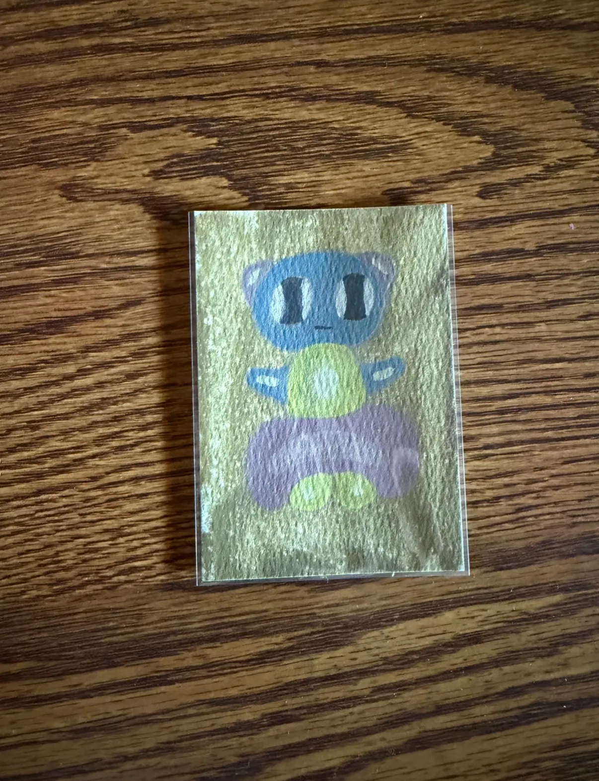 ACEO 111 aceo art card