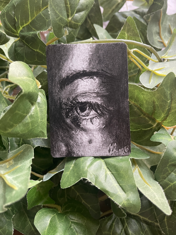 Morning View, 2nd Batch 2/9 aceo art card