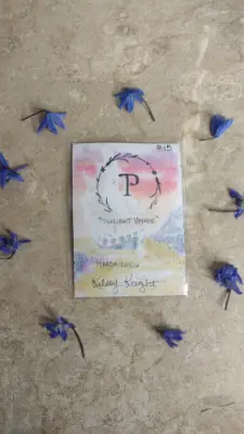 Twilight Voyage aceo art card thumbnail 2