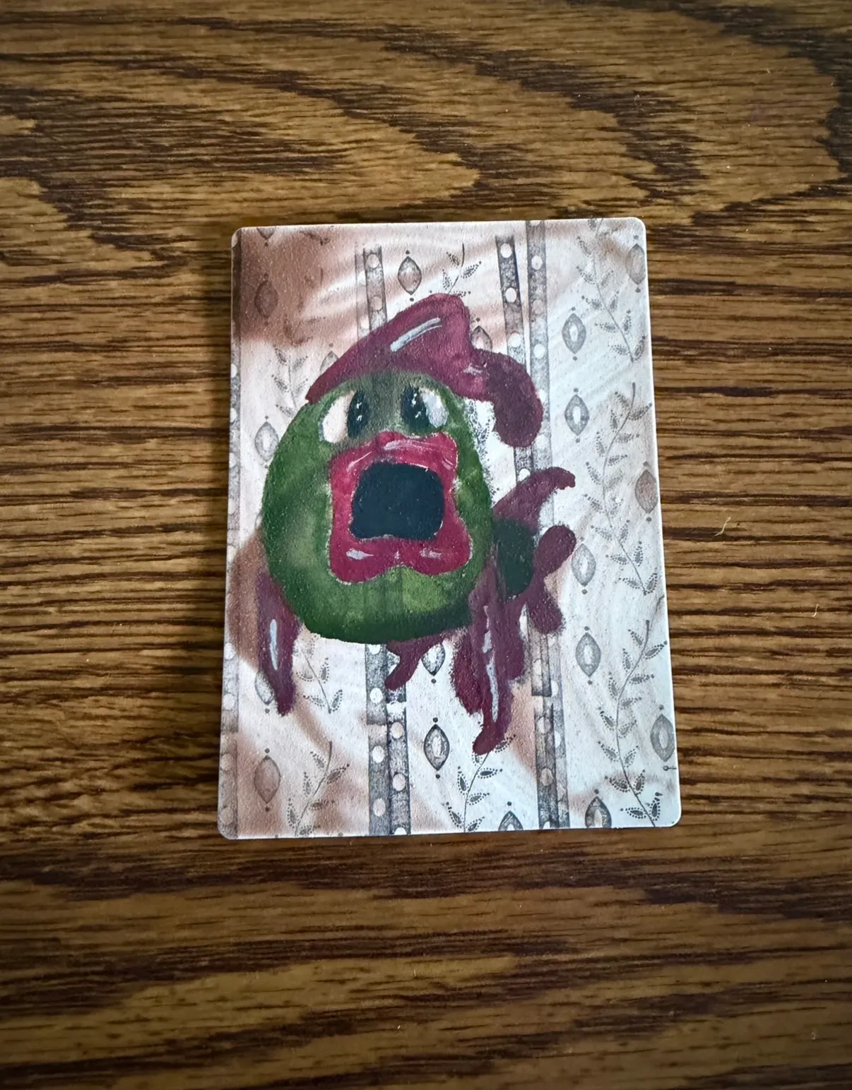 ACEO 168 aceo art card