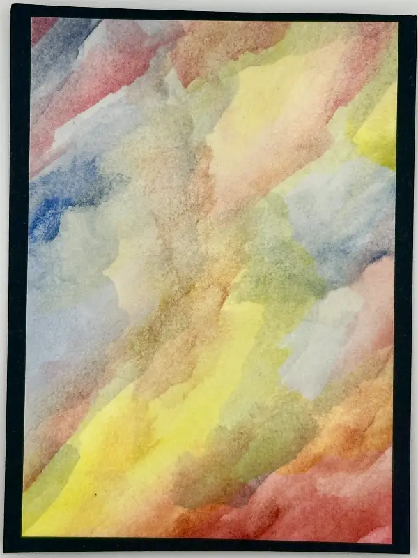 Fragments F-30 aceo art card