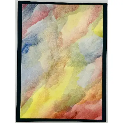 Fragments F-30 aceo art card thumbnail 1