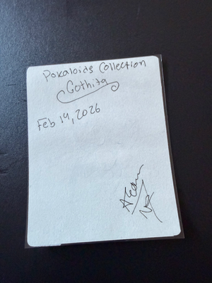 Gothita pokaloid aceo art card thumbnail 2