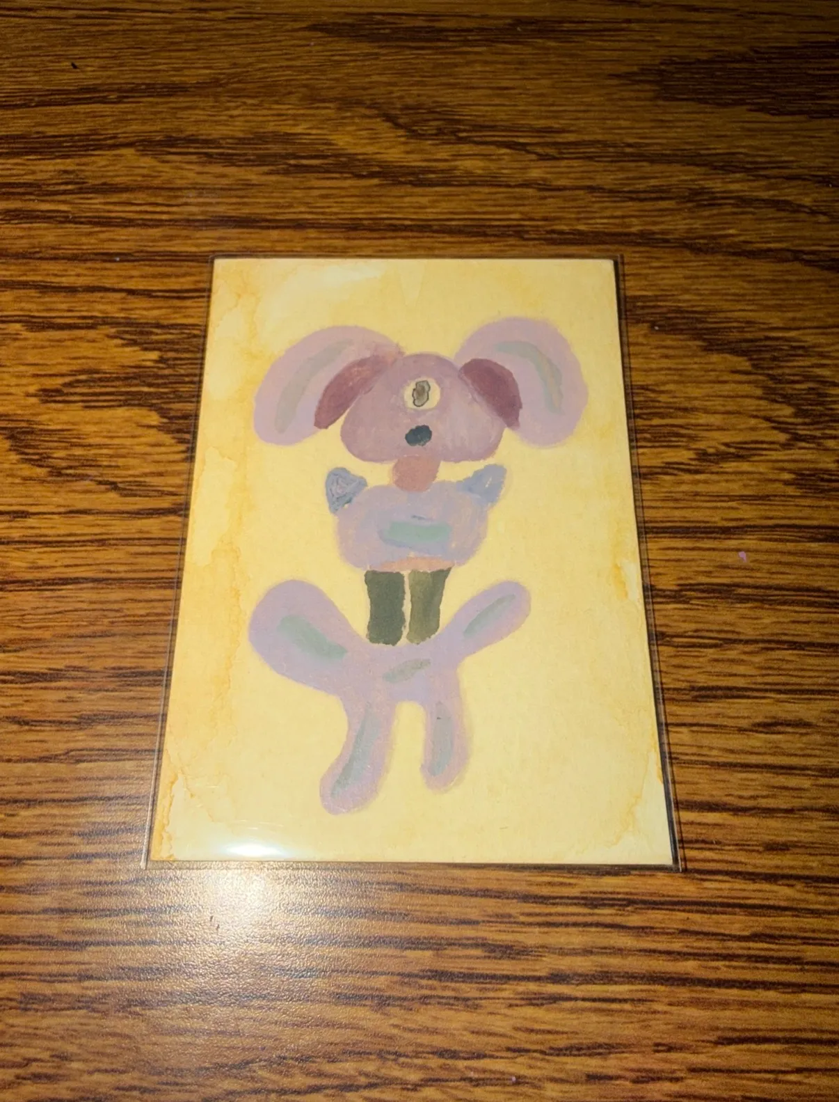 ACEO 36 aceo art card