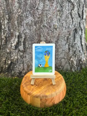 World Cup 2026 aceo art card thumbnail 1