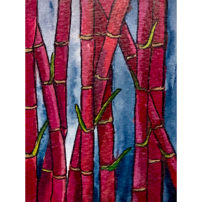 Sugarcane aceo art card thumbnail 1