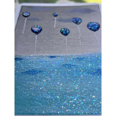 Remember Me aceo art card thumbnail 2