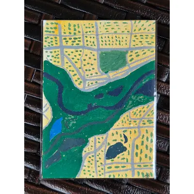 Bdote aceo art card thumbnail 2
