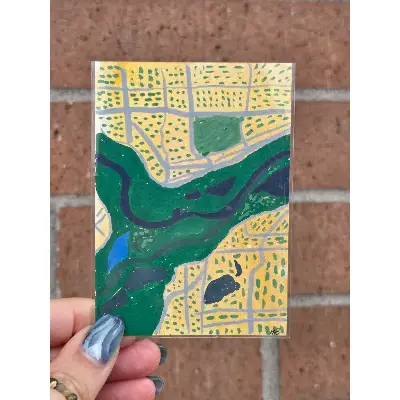 Bdote aceo art card thumbnail 1