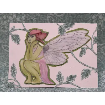 Petal aceo art card thumbnail 1