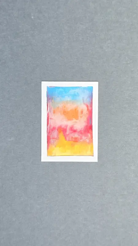 Twilight Ridge, lol aceo art card