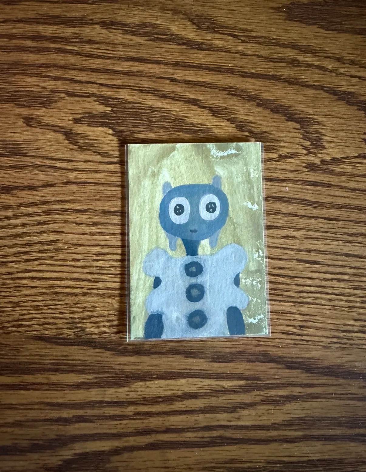 ACEO 117 aceo art card