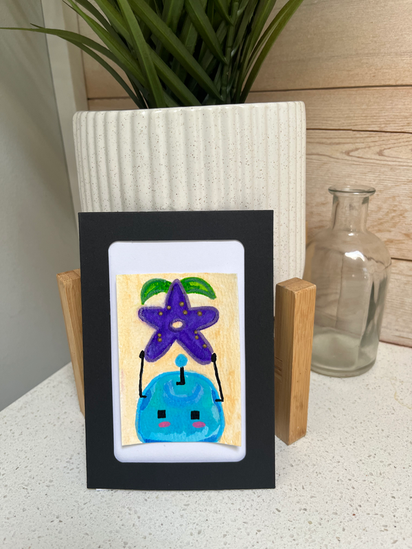 Junimo aceo art card