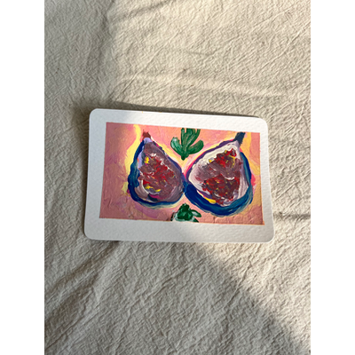Figs aceo art card thumbnail 2