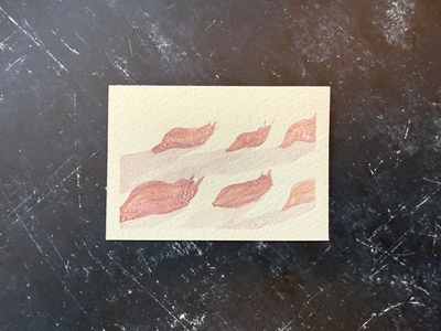 Migration aceo art card thumbnail 1