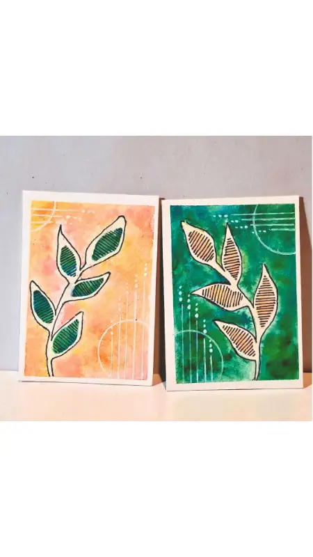 Fraternal Twigs aceo art card