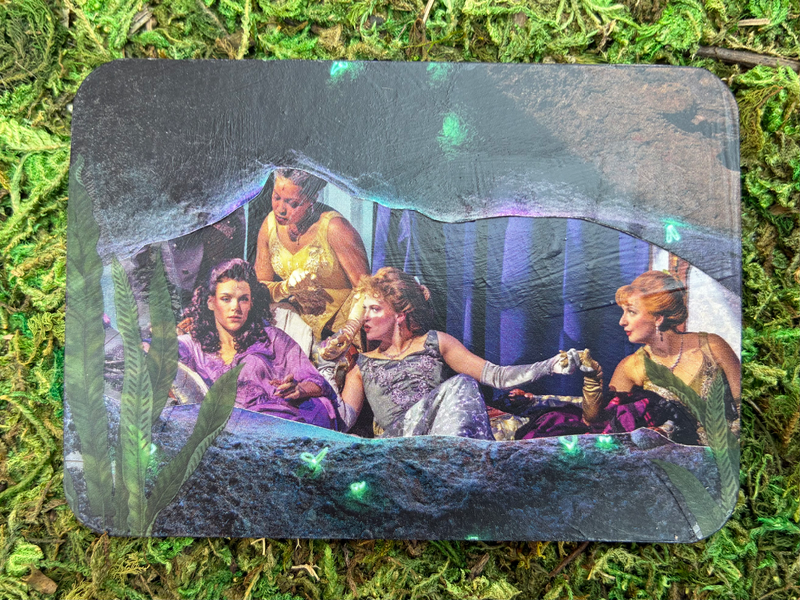 The Other Half - ACEO #1 aceo art card