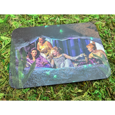 The Other Half - ACEO #1 aceo art card thumbnail 2