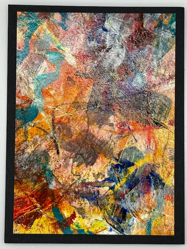 Fragments F-13 aceo art card