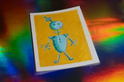 Benji aceo art card thumbnail 2