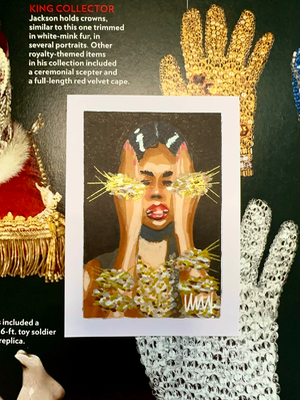 She’s Her aceo art card thumbnail 1