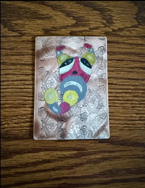 ACEO 169 aceo art card