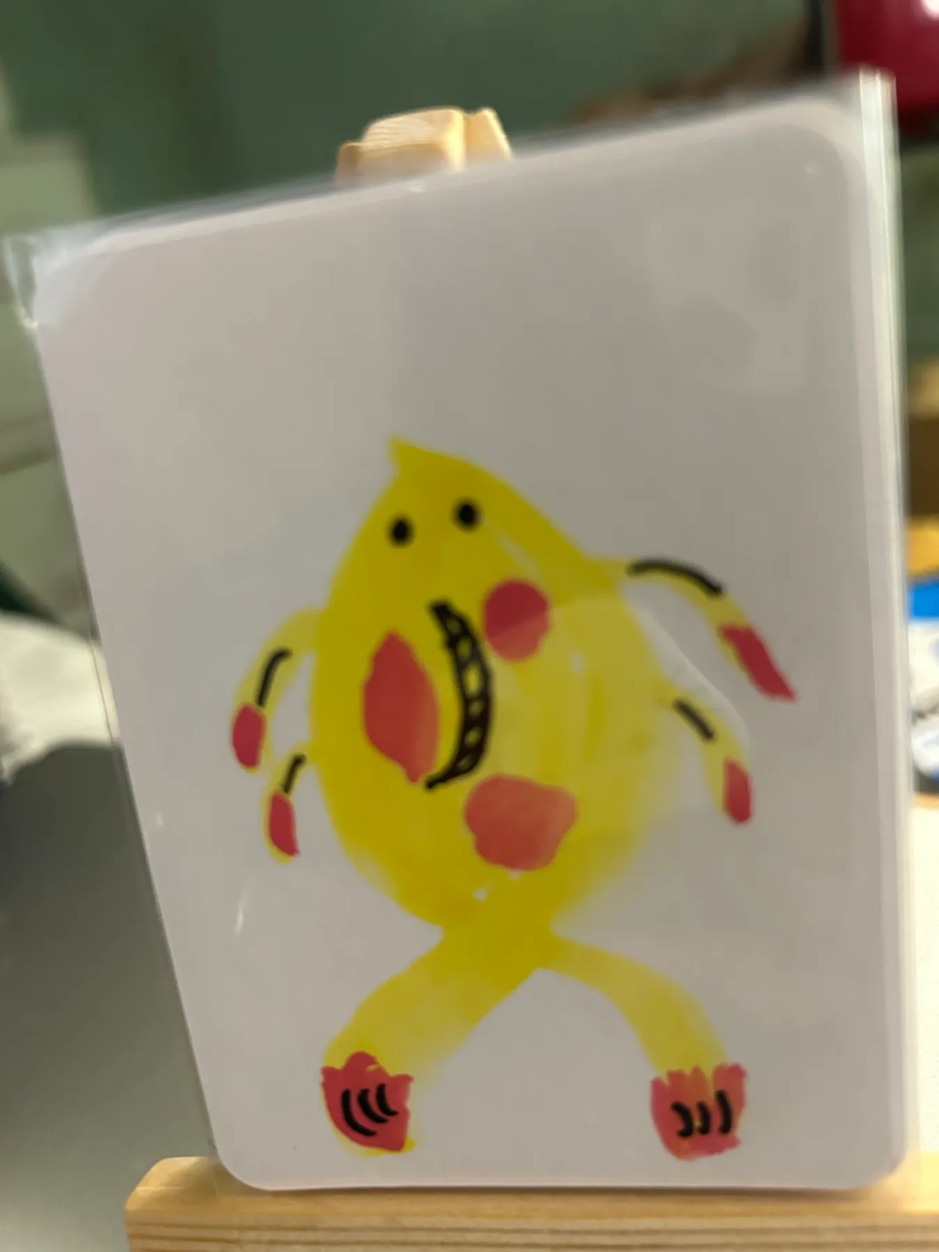 Whimsical Character ACEO Cards β Original Mini Art Collectibles aceo art card