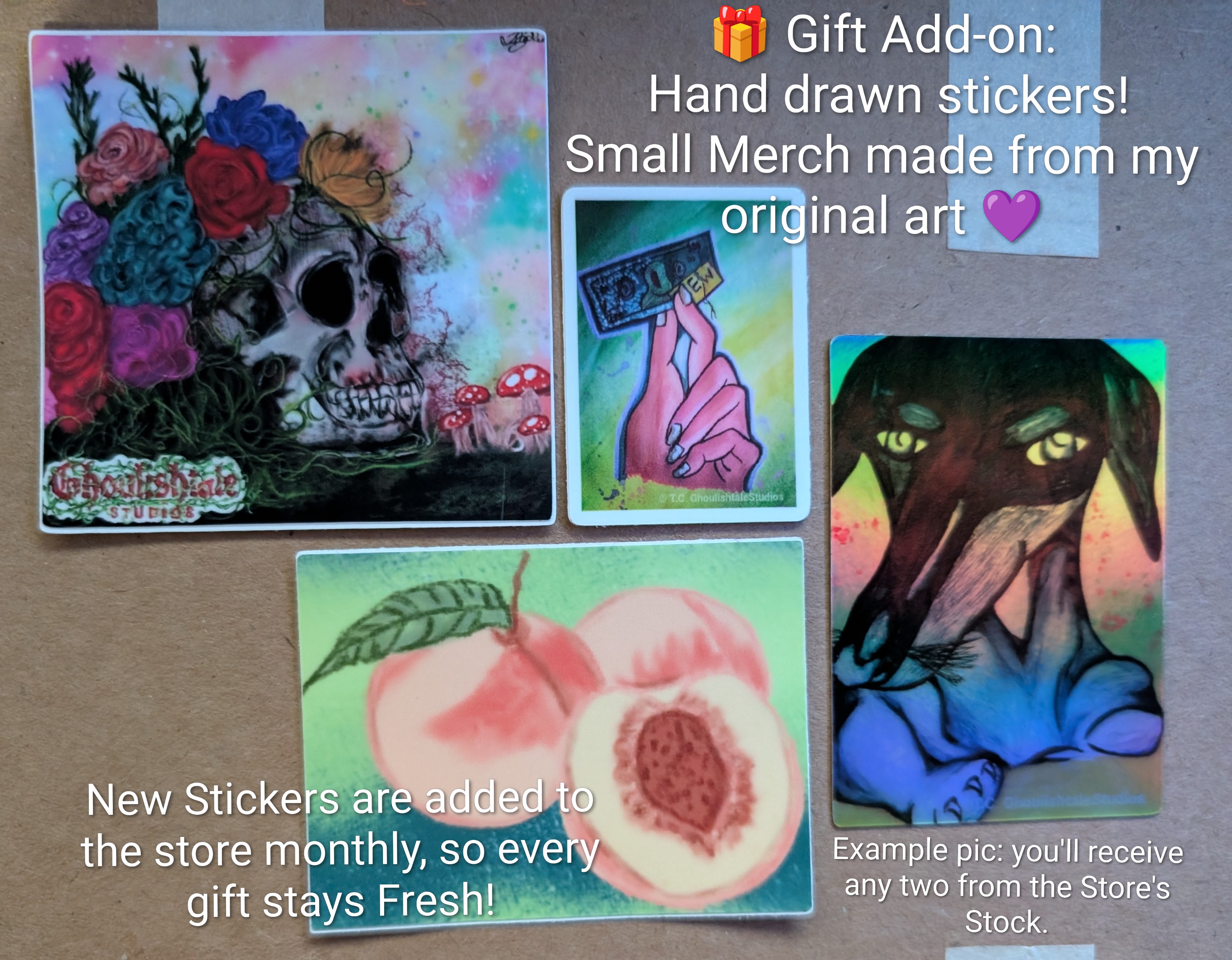 Cells aceo art card thumbnail 2
