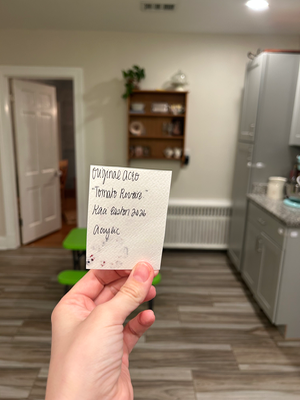 Tomato Reverie aceo art card thumbnail 2