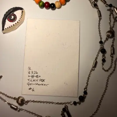 #4 aceo art card thumbnail 2