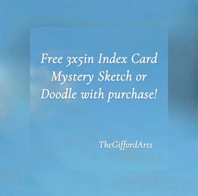 Have A Smoke aceo art card thumbnail 2