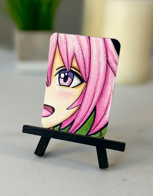 Astolfo aceo art card
