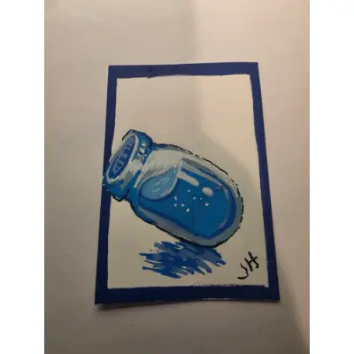 The Jar aceo art card thumbnail 2