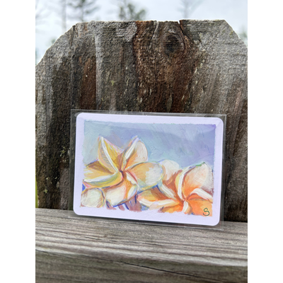 Longing aceo art card thumbnail 2