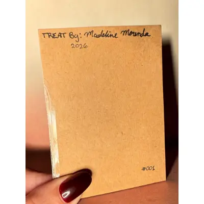 Treat aceo art card thumbnail 2